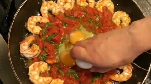 Seafood Mukbang: Fresh from the Sea