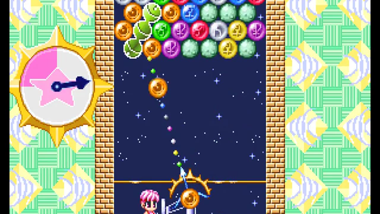 Arcade Longplay 834 Puzzle De Pon R