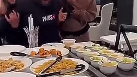 Breaking fast during Ramadan❤️🫡.