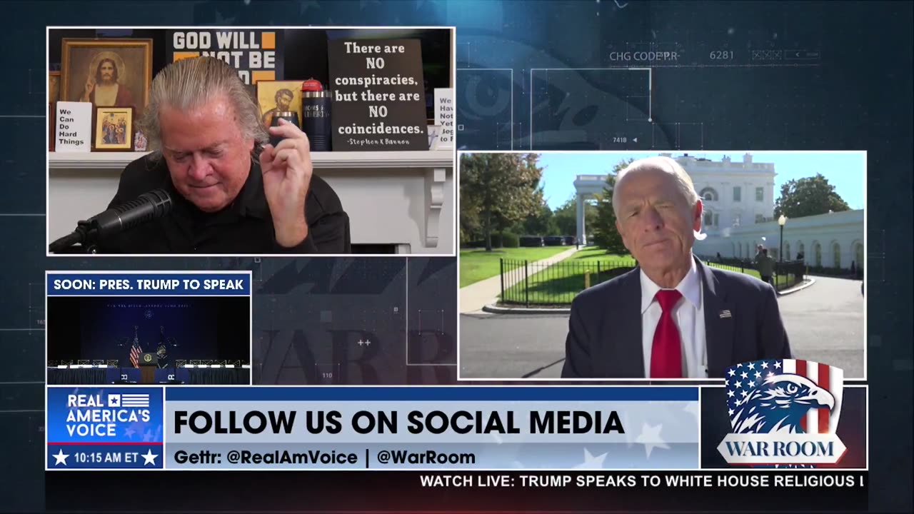 NAVARRO: NEVER TRUST THE CCP