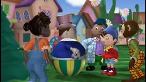 Make Way for Noddy Episode 13 Toy Town’s Winning Team