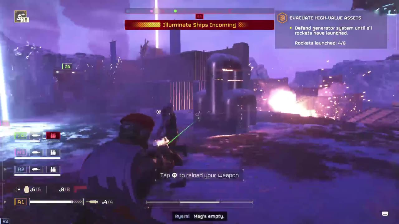 Ravenhall Rangers 41st Transmission