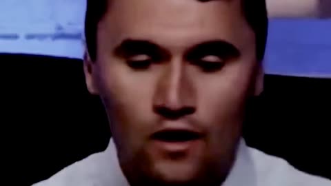 This is probably why Charlie Kirk was assassinated