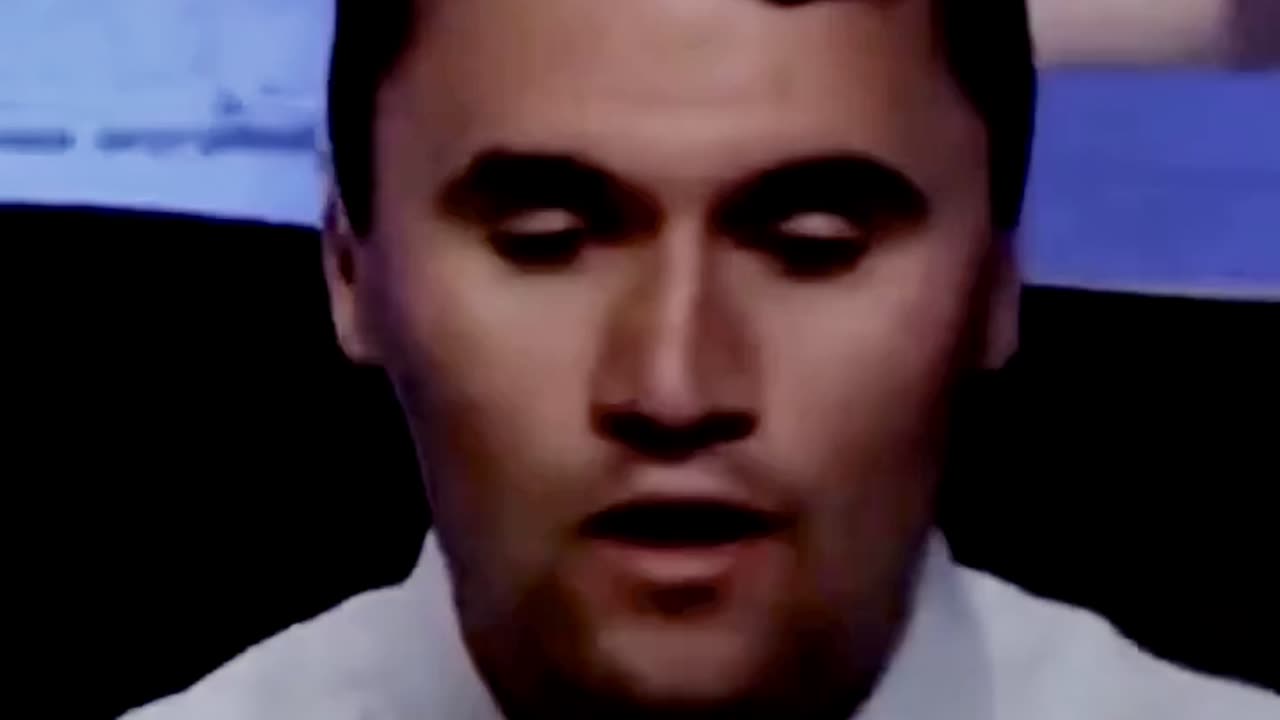 This is probably why Charlie Kirk was assassinated