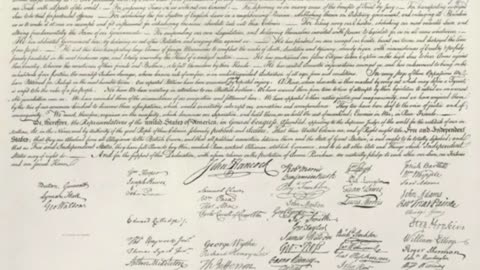 A Virtual Journey of the Declaration of Independence Timothy Matlack
