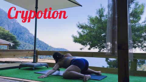 My sexy girl Crypotion C4bb