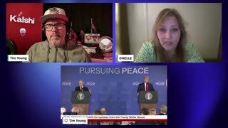 The Trump Putin Alaskan Peace Summit w/ Alaska's @GovDunleavy and @hottamali02 Powered by @Kalshi