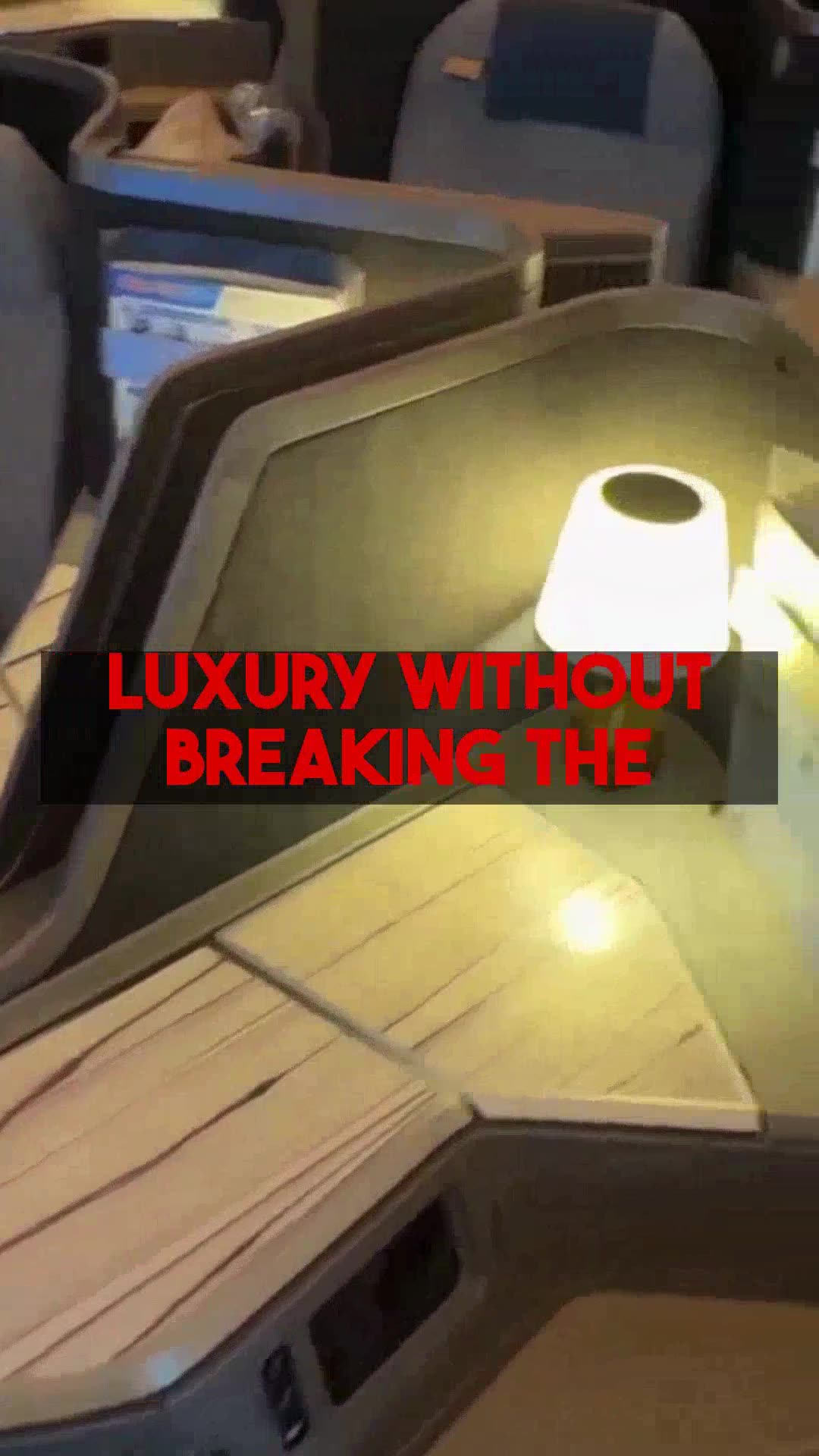 How to Fly Business Class & Stay 5-Star with Mighty Travels PREMIUM.