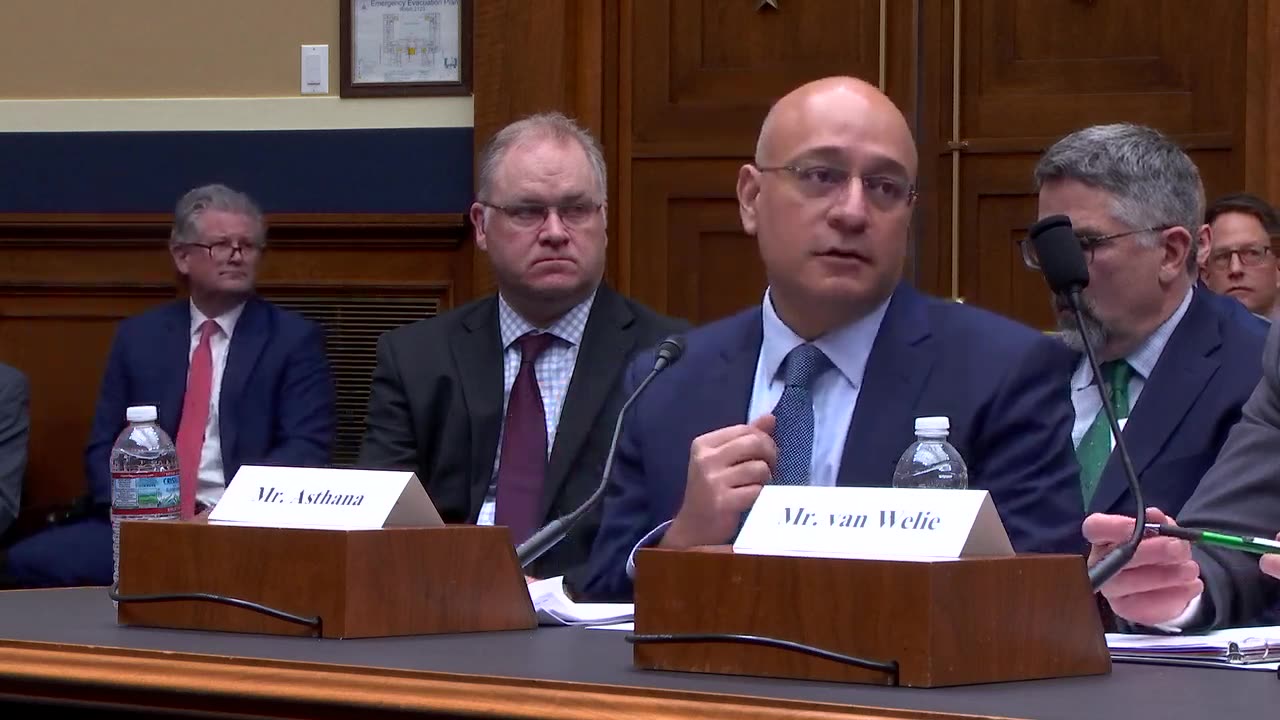 "Keeping the Lights On: Examining the State of Regional Grid Reliability" - March 25, 2025