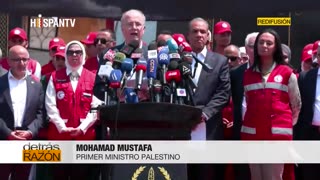 Contra el plan de Netanyahu de tomar la ciudad de Gaza | Detrás de la Razón