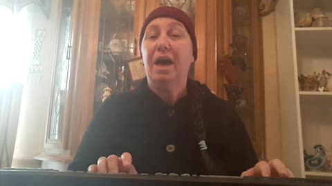 HEre We Come A Caroling Wassailing Christmas song