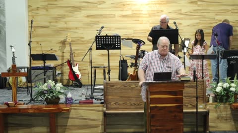 FIRE ON THE ALTAR