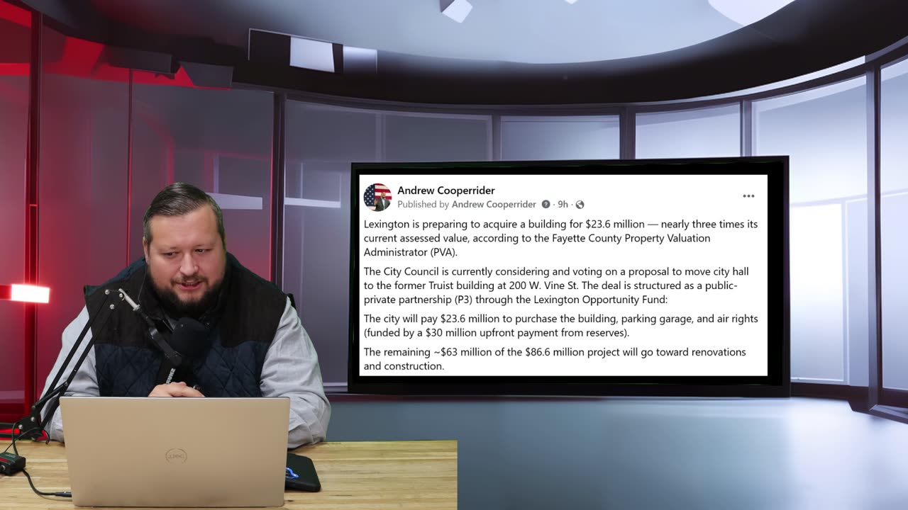 Beshear Administration REFUSES Financial Transparency