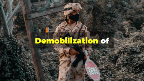 Peace Deal in Africa — What’s Actually Going Down