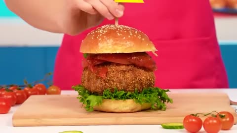 Trending: Me vs Grandma Cooking Challenge | Kitchen Hacks and Recipes by Multi D