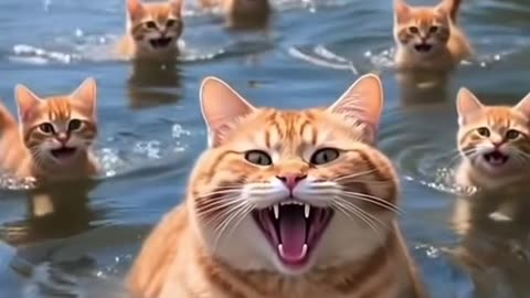 🐱 “Hyper Realistic AI Cat – So Cute!”