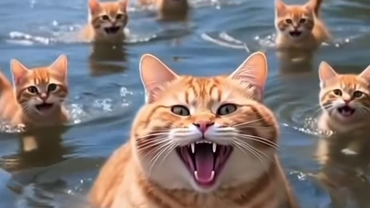🐱 “Hyper Realistic AI Cat – So Cute!”