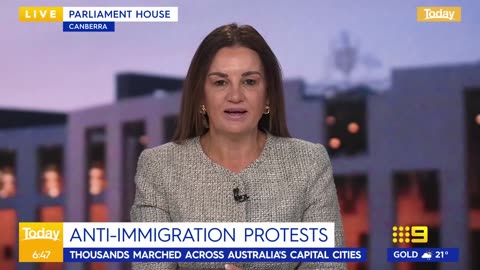 Nationwide Protests Ignite Debate on Migration, Extremism, and Unity