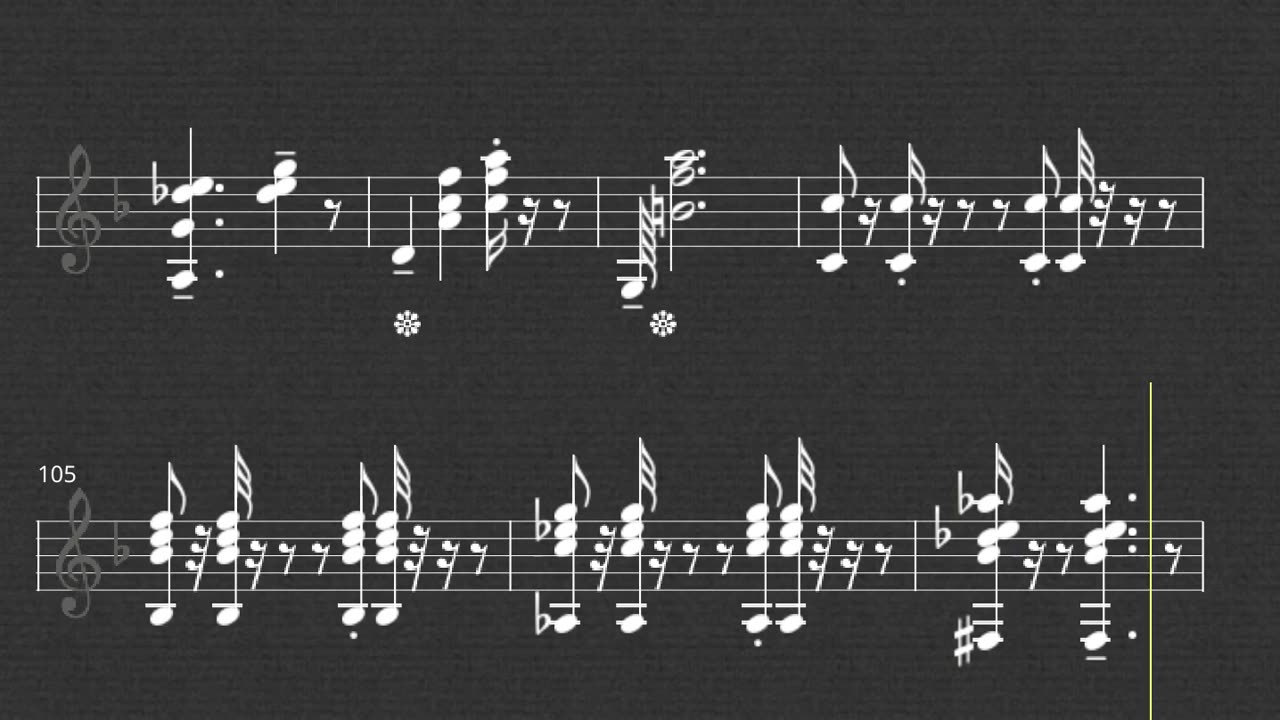 Mannix piano Lalo Schifrin