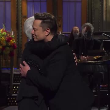 Elon Musk: "I love you too mom"