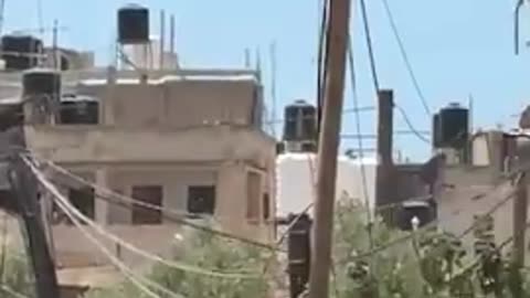 Israeli Soldiers Fire at Foreign Diplomats
