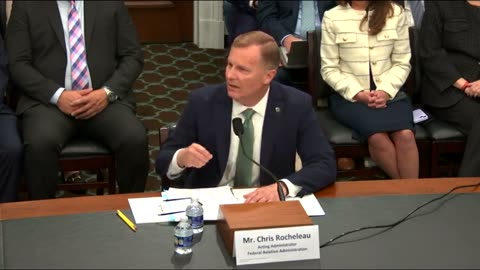 Budget Hearing – Federal Aviation Administration - June 4, 2025