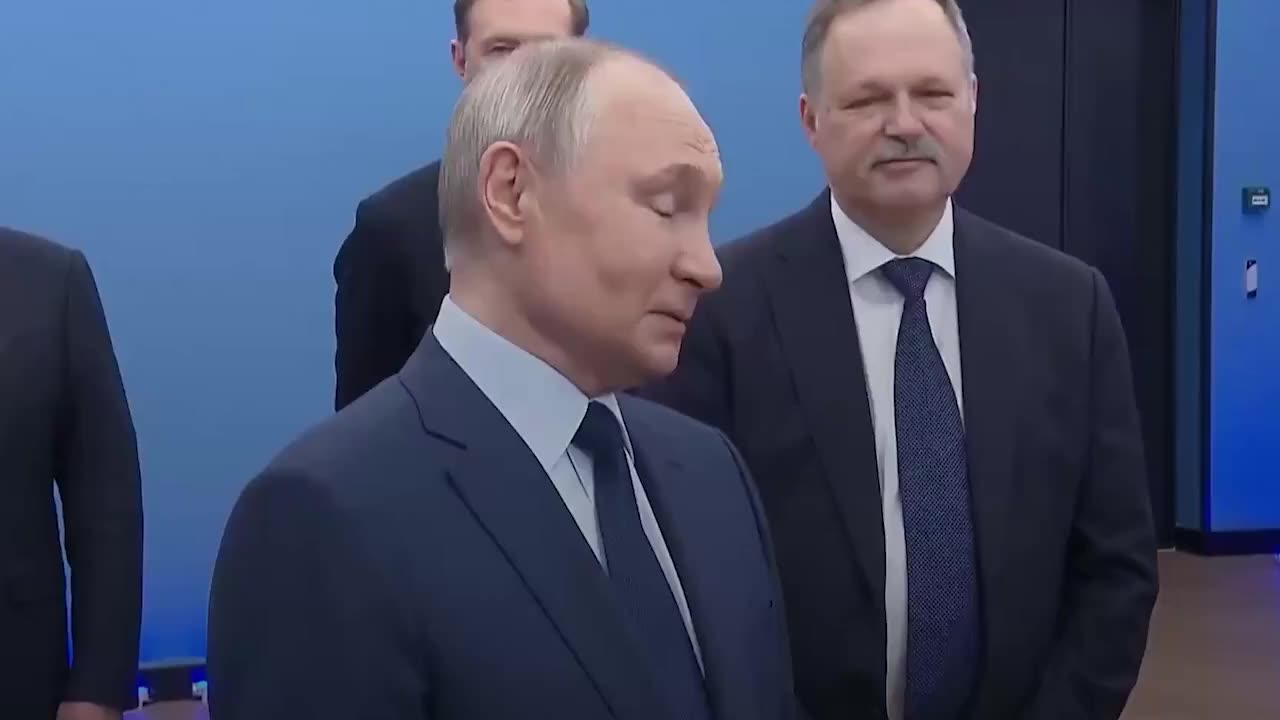 Putin has high praise for Elon Musk