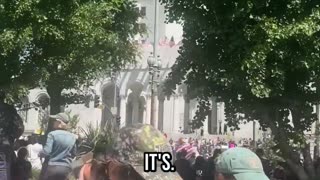 I went to the LA protest against ICE deportations. Here’s some of what I saw.