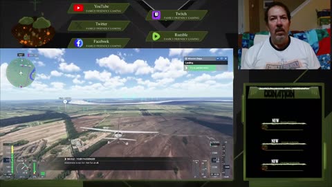 Microsoft Flight Simulator 2024