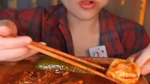 Eating Spicy Seafood Challenge 🌶️🔥 | Can I Handle the Heat?