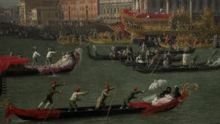 Canaletto painting heads to auction
