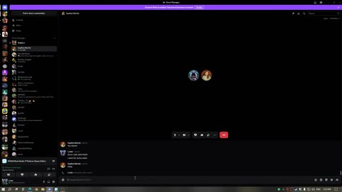 Scambaiting on Discord #1
