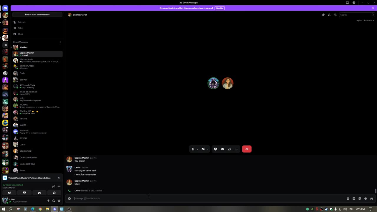Scambaiting on Discord #1