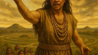 Ena of the Poverty Point Culture, Tells of How He Gained His Knowledge of the Earth from his Elders