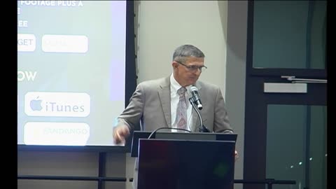 2024-1001 Gen Michael Flynn