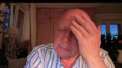 2025.05.23 Jackowski Krzysztof - Spalą Świątynie I Się Zacznie - Wizje Na Żywo