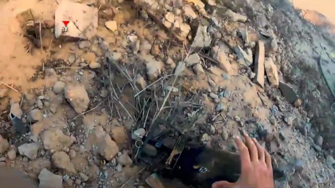 It is reported that two IDF soldiers were killed as a result