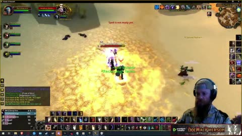 🔴LIVE - Let us prepare to conquer the Outland! TBC Prep