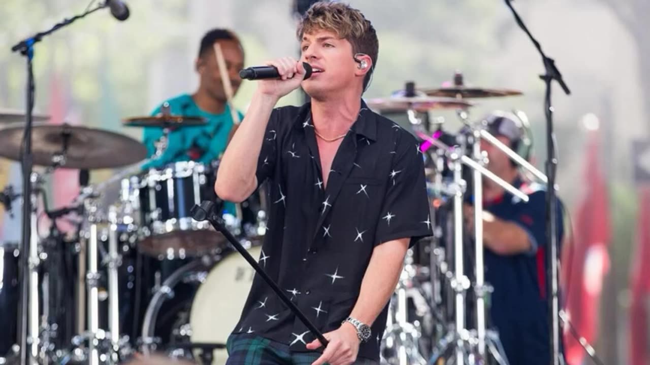 Happy Birthday to CHARLIE PUTH