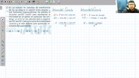AULA 20 REGULAR 2025 - 1 | Semana 12 | Trigonometría