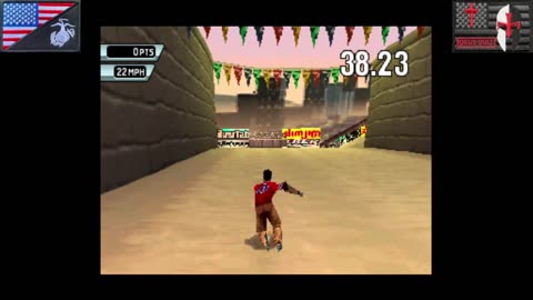 3Xtreme [Freestyle Mode] (PlayStation - 1999) [NA Only]