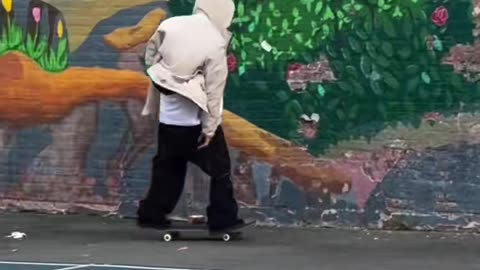 🔥🤩 Too Smooth! You Won't Believe This Trick! | SkateNation