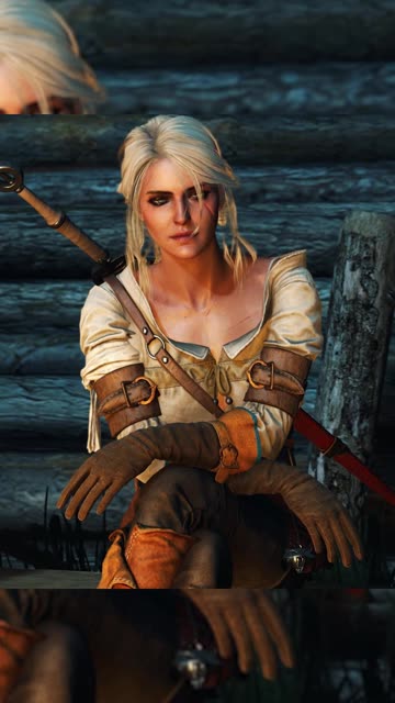 The Witcher 3: Ciri🔥