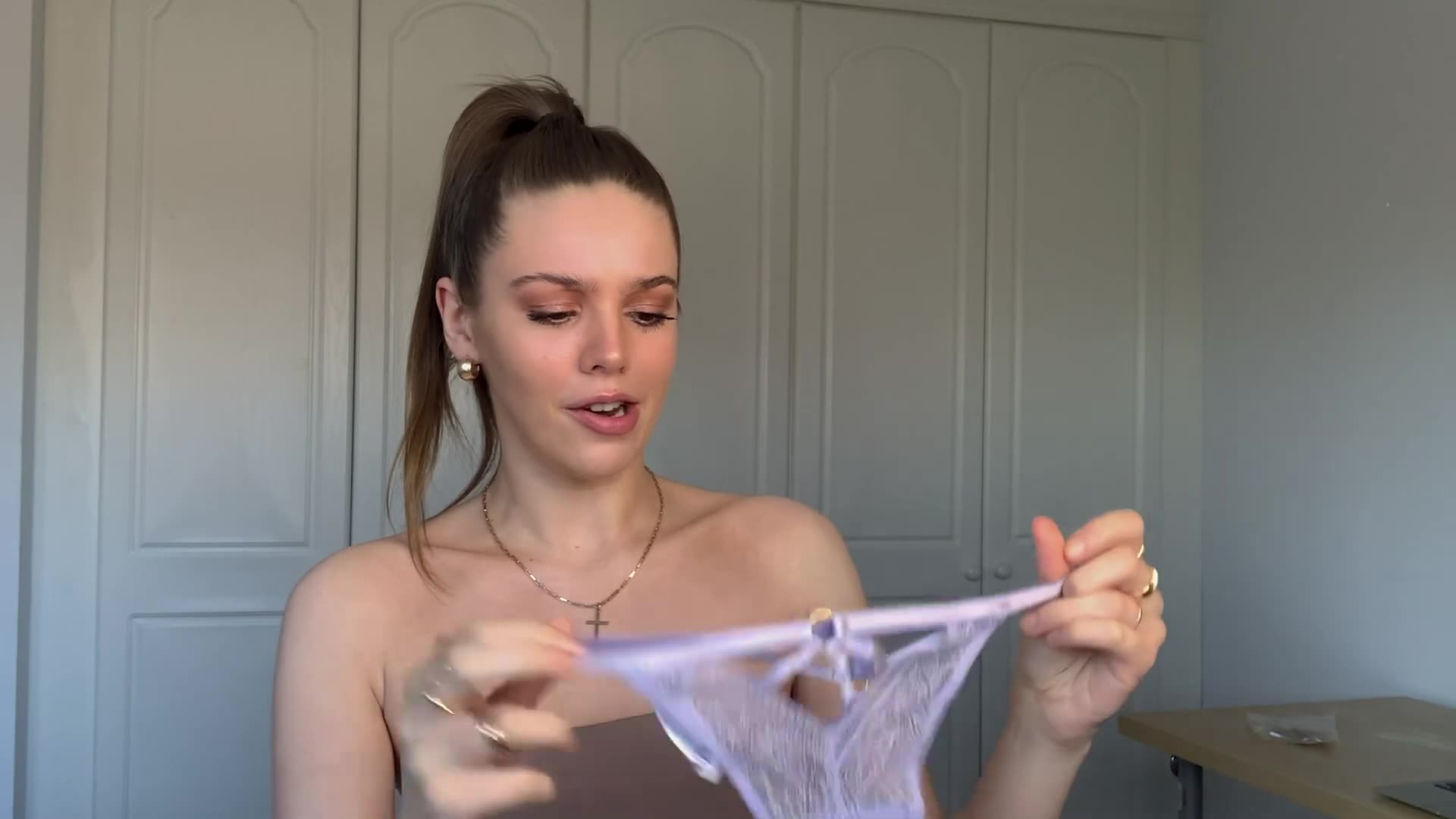 AFFORDABLE LINGERIE TRY ON HAUL