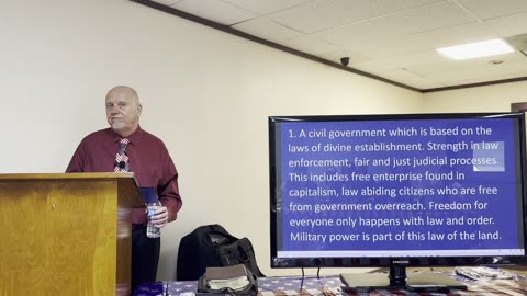 Texas Bible Conference #6