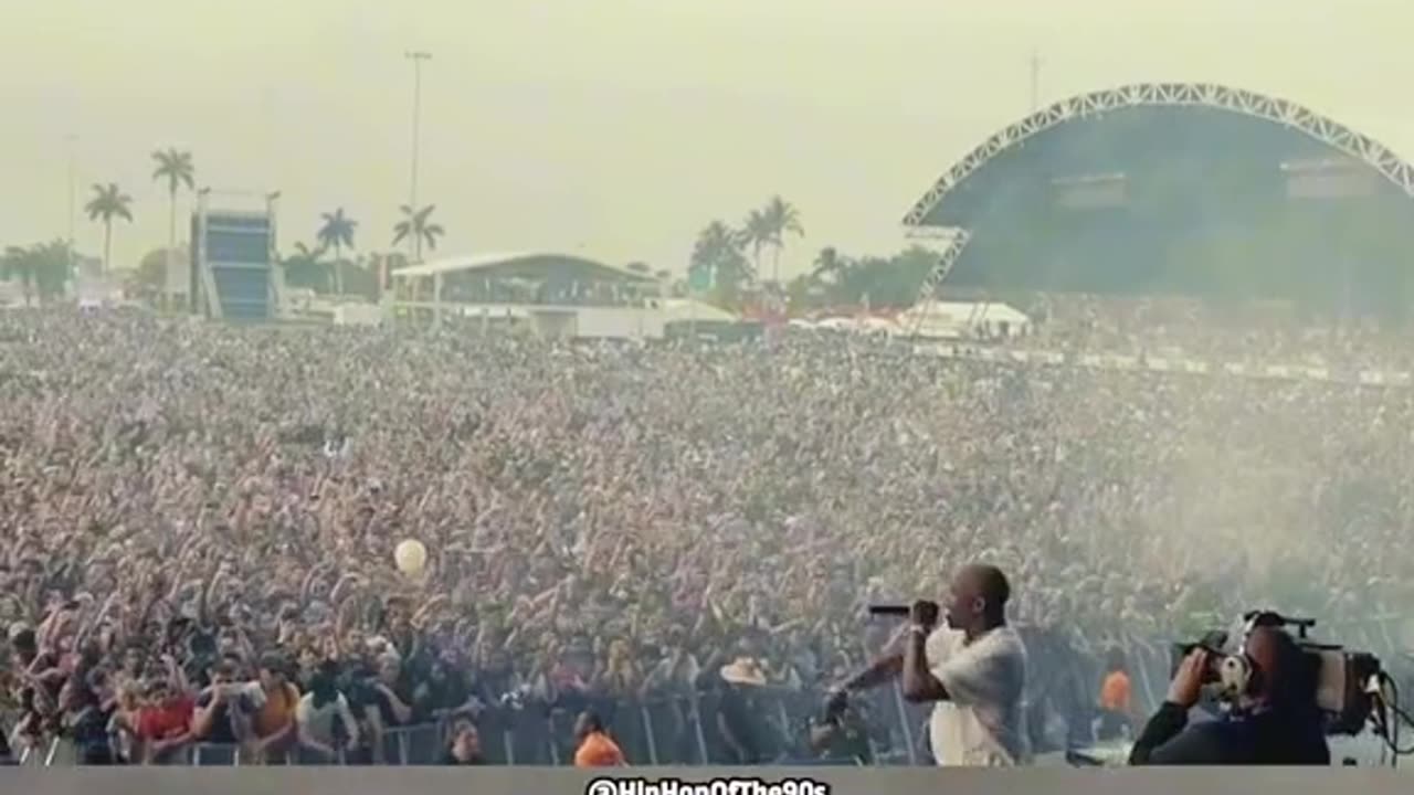 DMX Woodstock '99