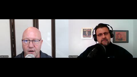 Power of Man #336 - Author/ Podcaster/ Trainer, Allan Misner!!!