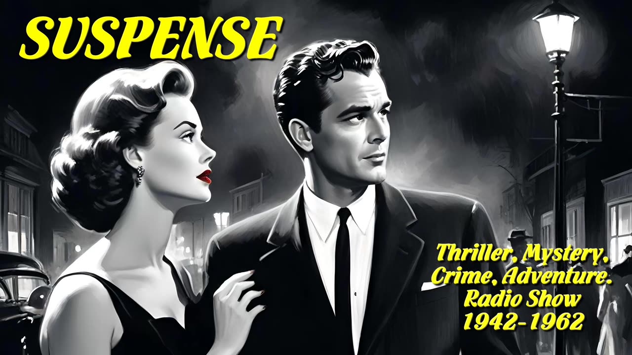 Suspense 104 The Man Who Knew How (Charles Laughton, Dorothy L. Sayers)