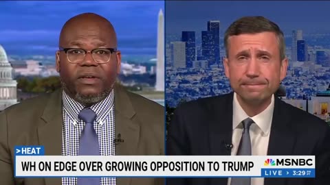 DNC Chair: ‘May Be Nearing’ Moment Where ‘Elections Don’t Matter’