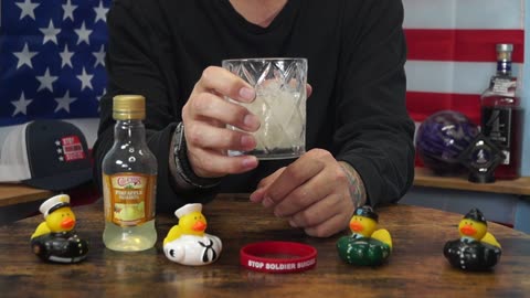 PFC John Stovall - Chi Chi's Pineapple Margarita RTD Cocktail Review